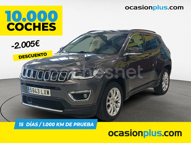 JEEP Compass 1.3 Gse Limited DDCT 4x2