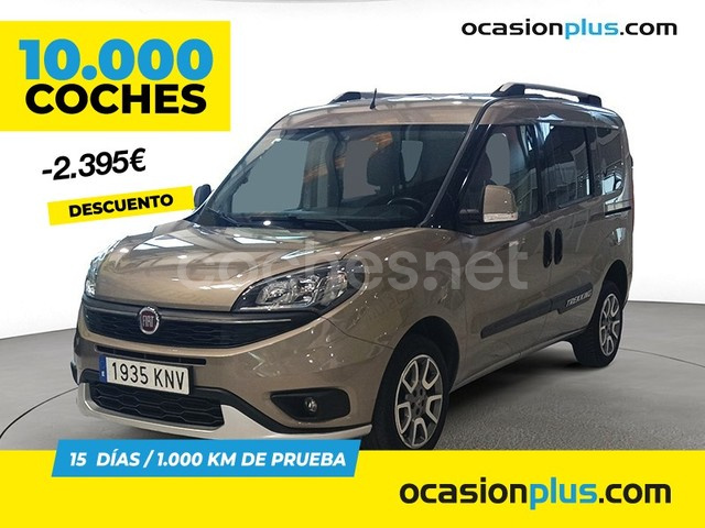 FIAT Doblò Panorama Trekking 1.6 Mjet