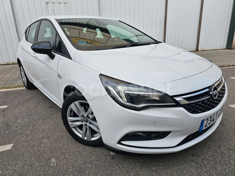 OPEL Astra 1.6 CDTi SS 81kW 110CV Selective 5p.