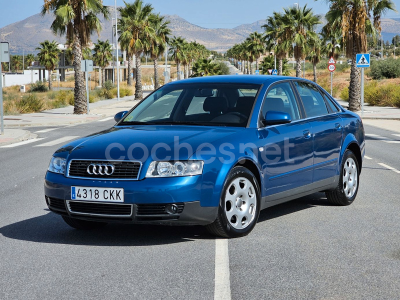 AUDI A4 2.0 FSI 4p.