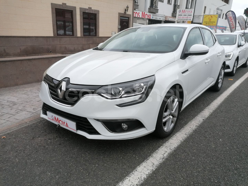 RENAULT Mégane Intens Energy dCi 66kW 90CV 5p.