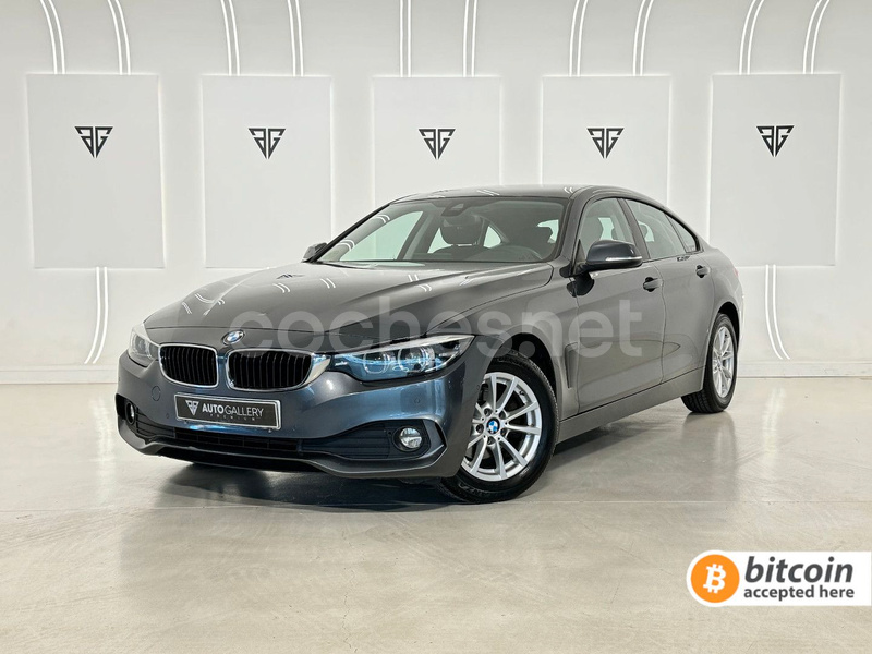 BMW Serie 4 418d Gran Coupe 5p.