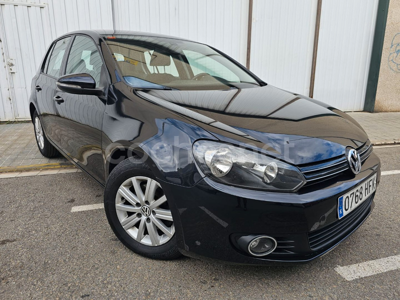 VOLKSWAGEN Golf 2.0 TDI 140cv DPF Advance 5p.