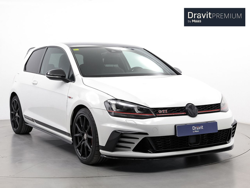 VOLKSWAGEN Golf GTI Clubsport 2.0 TSI BMT