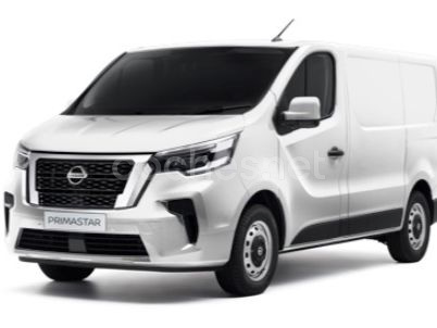 NISSAN Primastar Combi 6 2.0dCi AT L1H1 1T Acenta