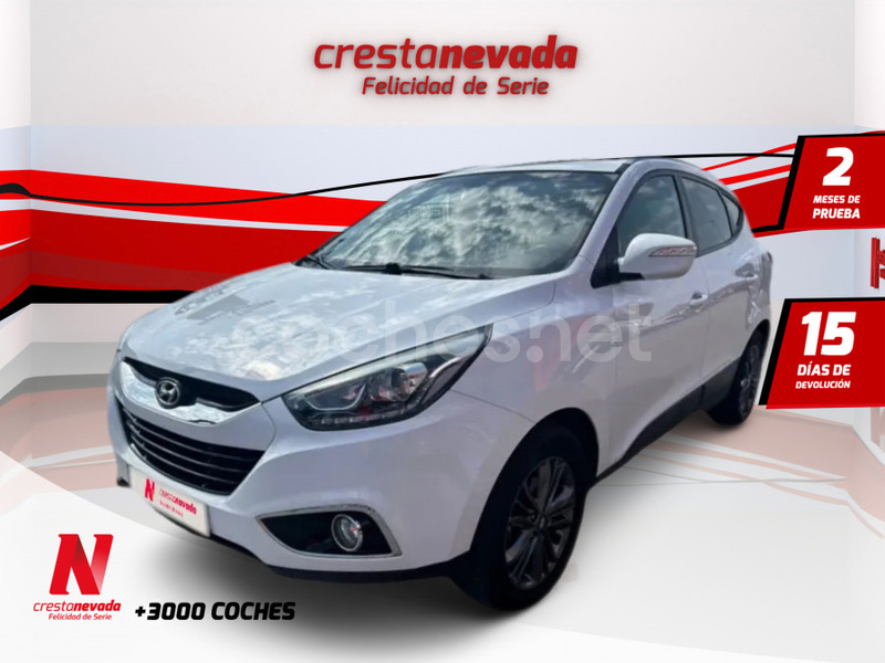 HYUNDAI ix35 1.7 CRDi Tecno 4x2 5p.