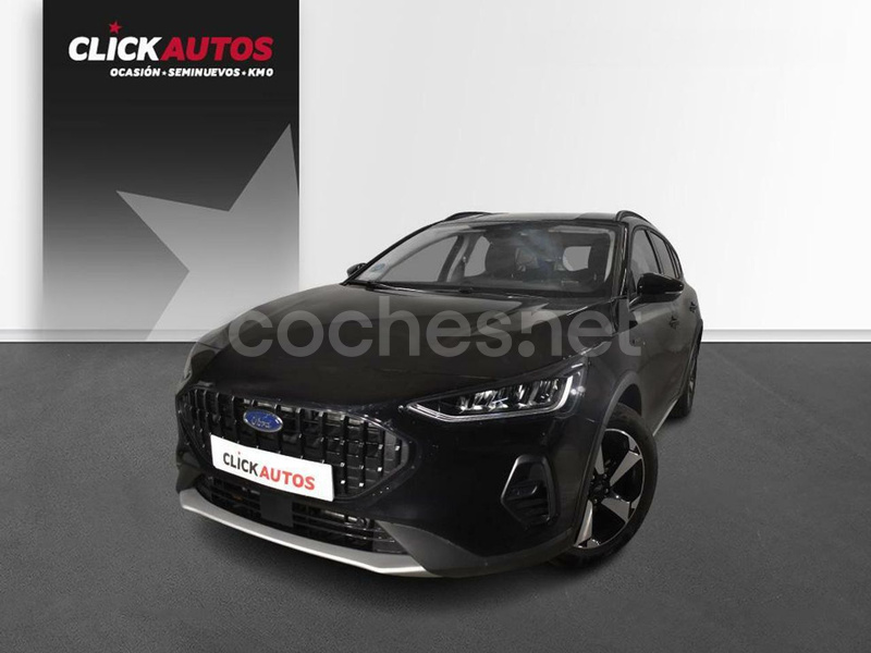 FORD Focus 1.0 Ecoboost MHEV Active Auto SB