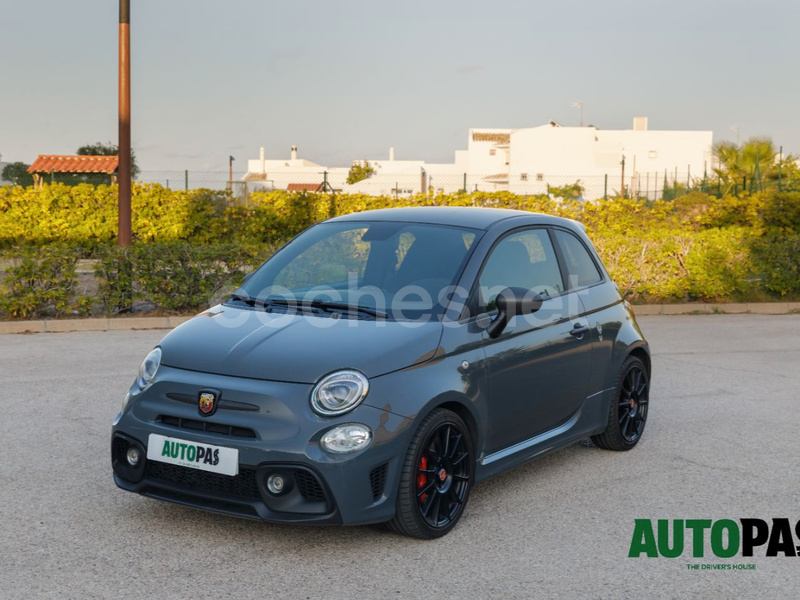 ABARTH 500 595 Competizione 1.4 16v TJet E6D