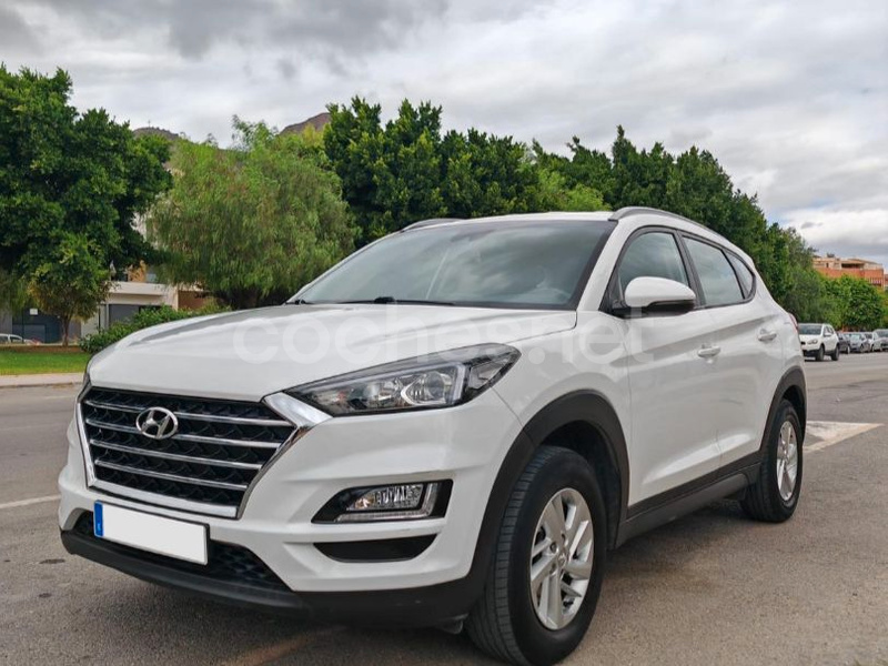 HYUNDAI Tucson 1.6 GDI Tecno 4X2