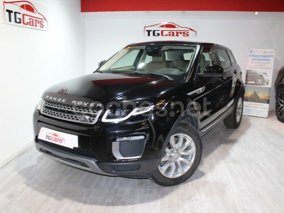 LAND-ROVER Range Rover Evoque 2.0L TD4 4x4 HSE Auto