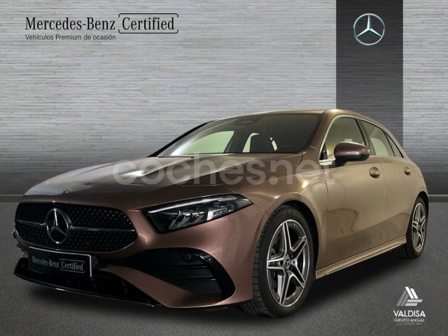 MERCEDES-BENZ Clase A A 180 d 5p.