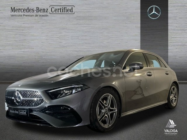 MERCEDES-BENZ Clase A A 180 d 5p.