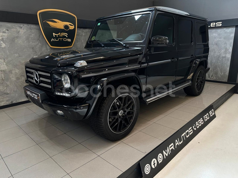 MERCEDES-BENZ Clase G G 350 BlueTEC Largo