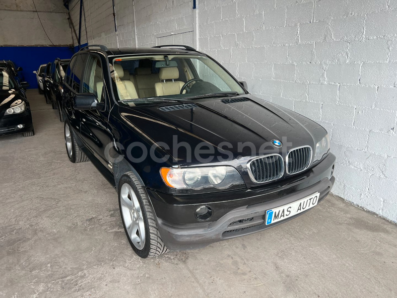 BMW X5 3.0d 5p.