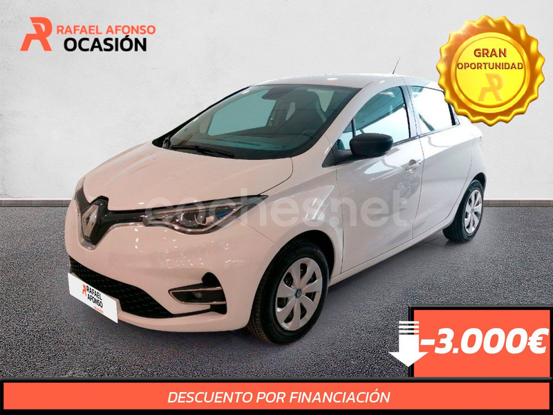 RENAULT ZOE Life 80 kW R110 Bateria 40kWh 5p.