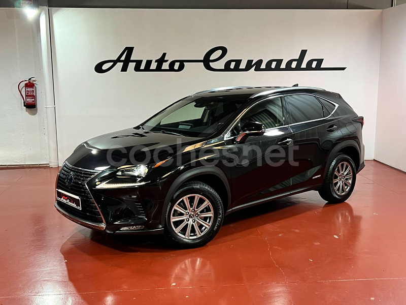 LEXUS NX 2.5 300h Executive Navigation 5p.