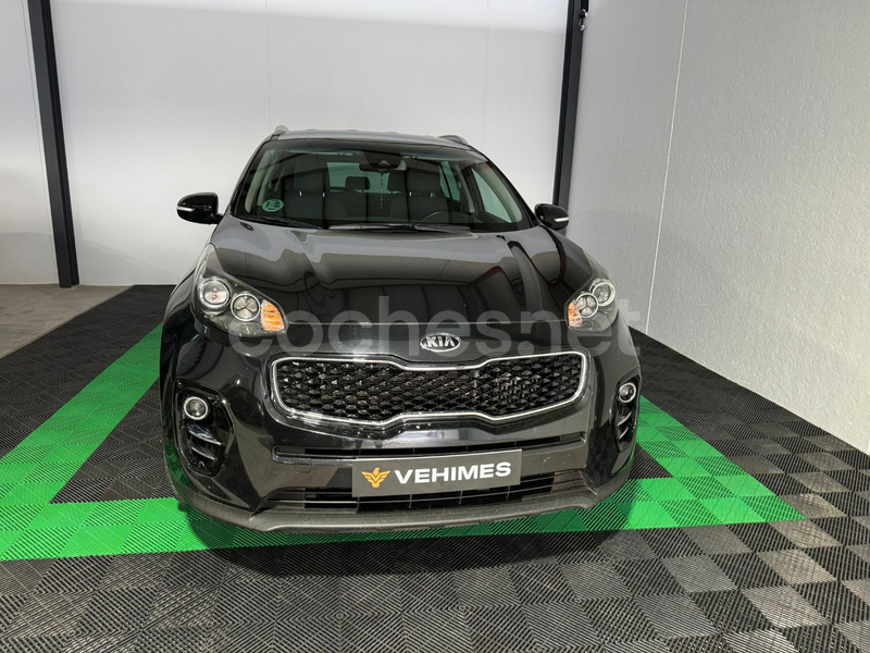 KIA Sportage 1.6 CRDi 100kW 136CV Business 4x2 5p.