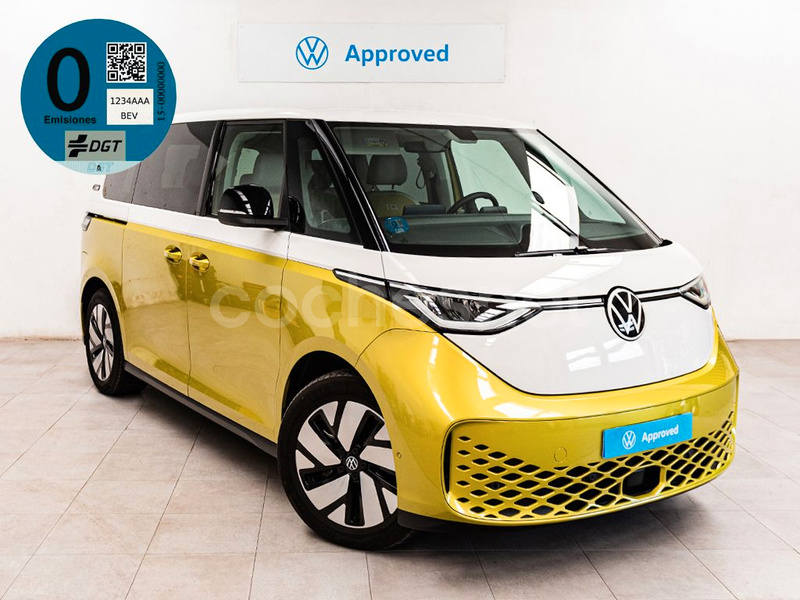 VOLKSWAGEN ID. BUZZ Pro 150kW 204CV 5p.