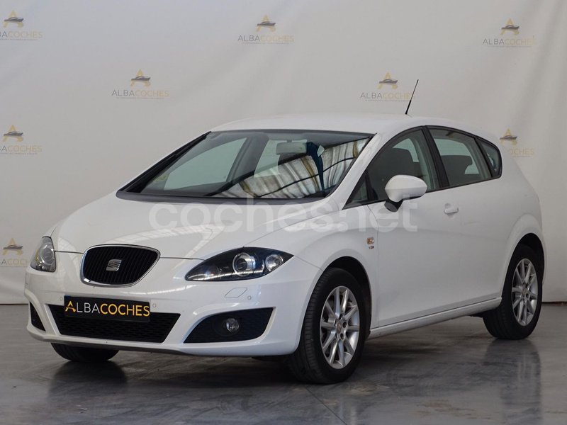 SEAT León 2.0 TDI 140cv Style 5p.