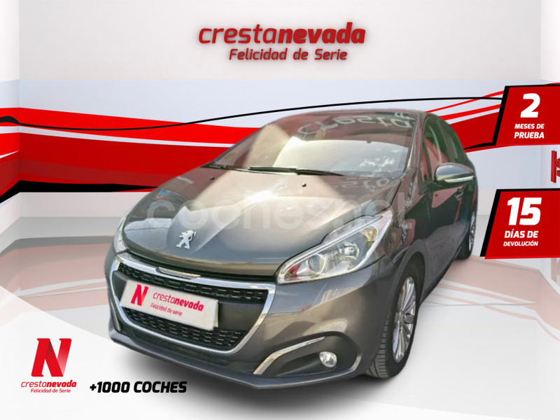 PEUGEOT 208 5P Signature 1.2L PureTech 60KW 82CV 5p.