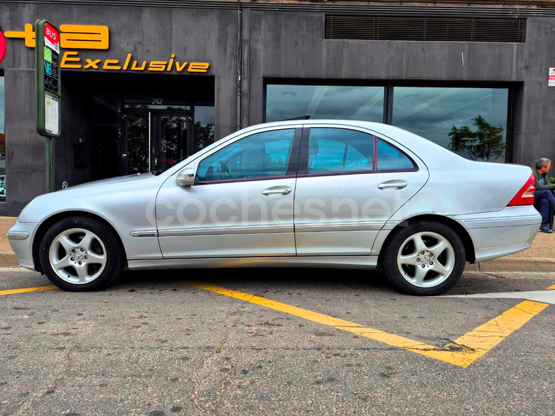 MERCEDES-BENZ Clase C C 220 CDI AVANTGARDE 4p.