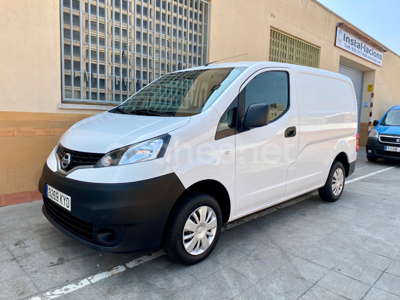 NISSAN NV200 1.5dCi 66kW 90CV BASIC 4p.