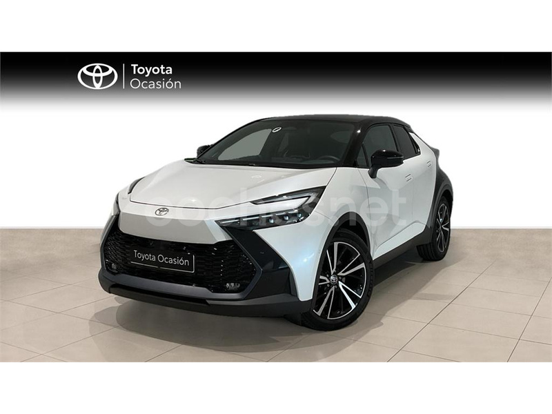 TOYOTA C-HR 2.0 200H Premiere Edition GR Sport