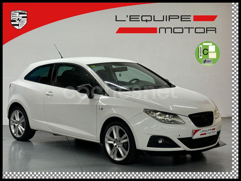 SEAT Ibiza SC 1.4 16v 85cv Sport 3p.