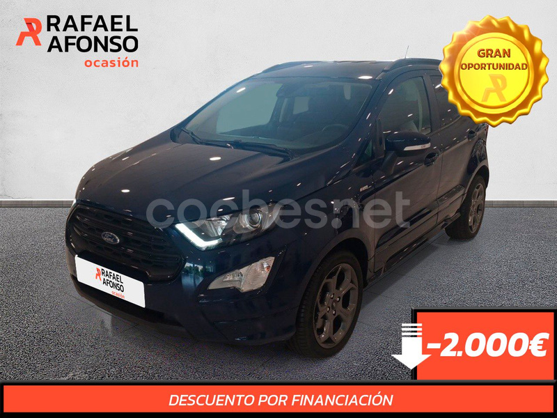 FORD EcoSport 1.0T EcoBoost 92kW 125CV SS ST Line 5p.