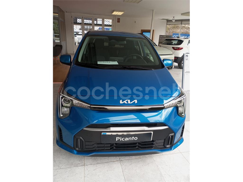 KIA Picanto 1.0 DPi Concept