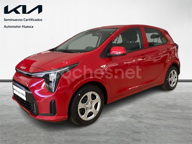 KIA Picanto 1.0 DPi 46kW 63CV Concept 5p.