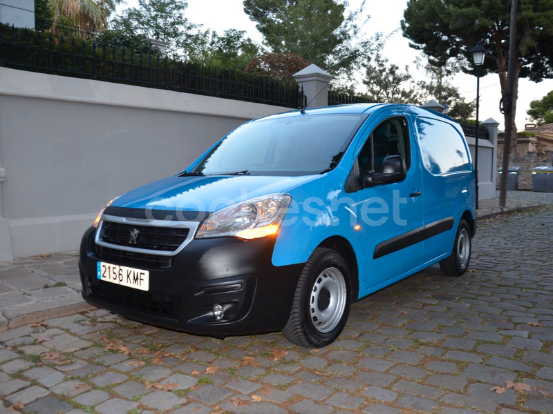 PEUGEOT Partner Furgon Confort PackL1 BlueHDi 75