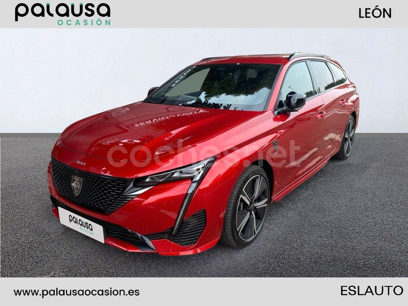 PEUGEOT 308 SW GT Hybrid 180 eEAT8