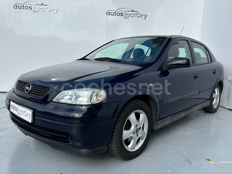 OPEL Astra 1.6 CLUB 5p.