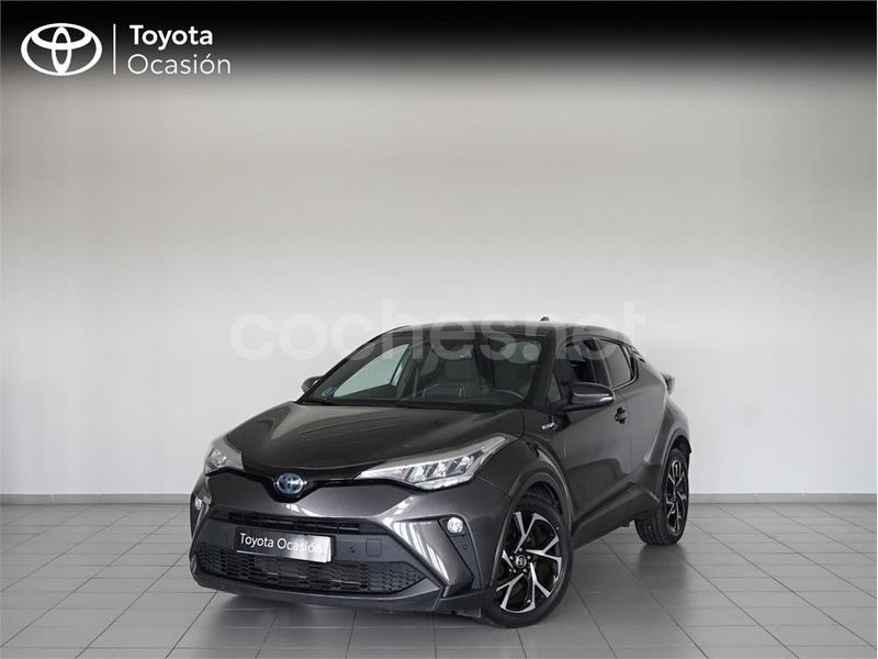 TOYOTA C-HR 1.8 125H Advance 5p.