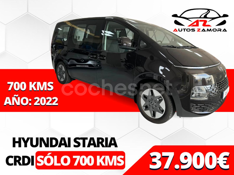 HYUNDAI Staria 2.2 CRDI Maxx 9S