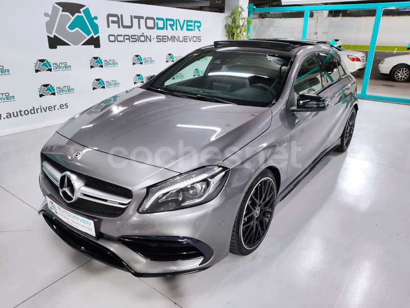 MERCEDES-BENZ Clase A MercedesAMG A 45 4MATIC 5p.