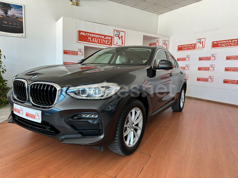 BMW X4 xDrive20d 5p.