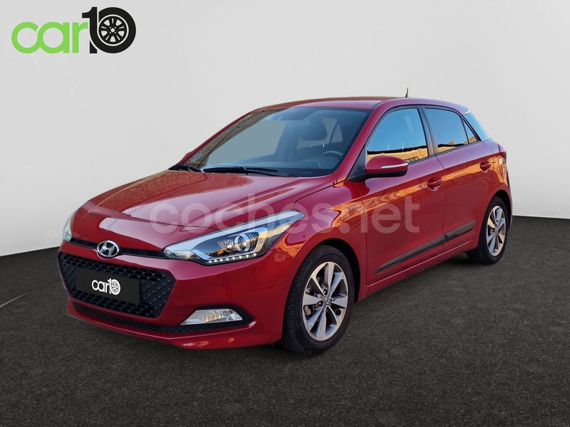 HYUNDAI i20 1.2 MPI Tecno Nav