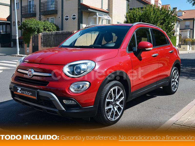 FIAT 500X Cross Plus 1.6 MultiJet 4x2