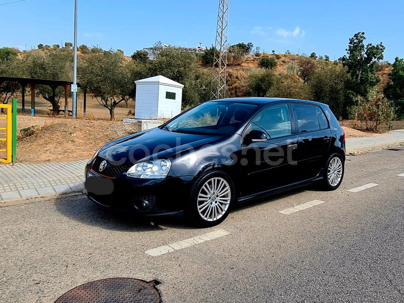 VOLKSWAGEN Golf 1.9 TDI GT Sport