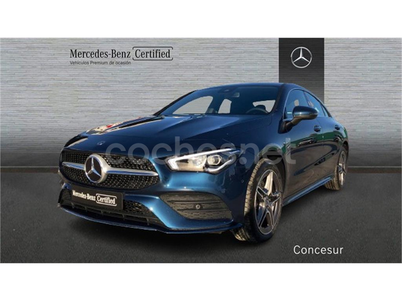 MERCEDES-BENZ CLA CLA 250 e