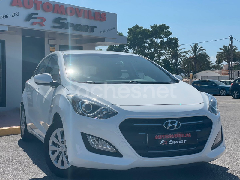 HYUNDAI i30 1.4 CRDi Klass