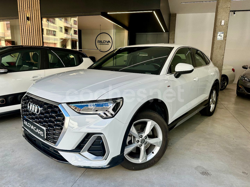 AUDI Q3 Sportback 40 TDI S tronic Quattro S Line