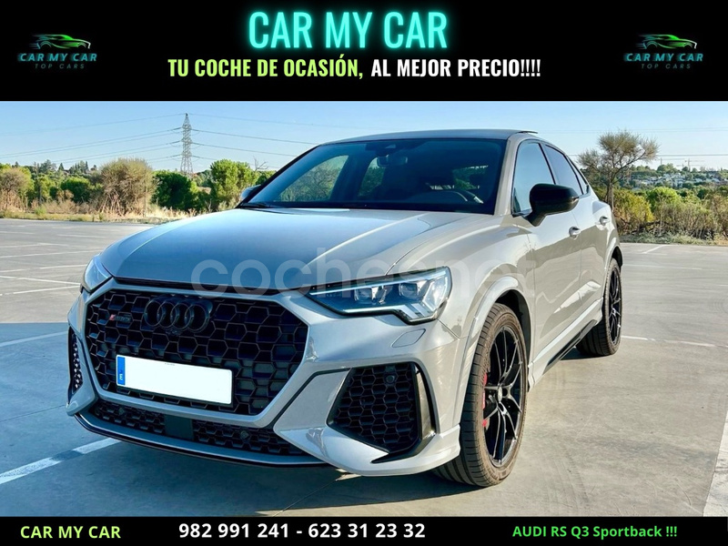 AUDI Q3 Sportback RS 2.5 TFSI quattro 5p.