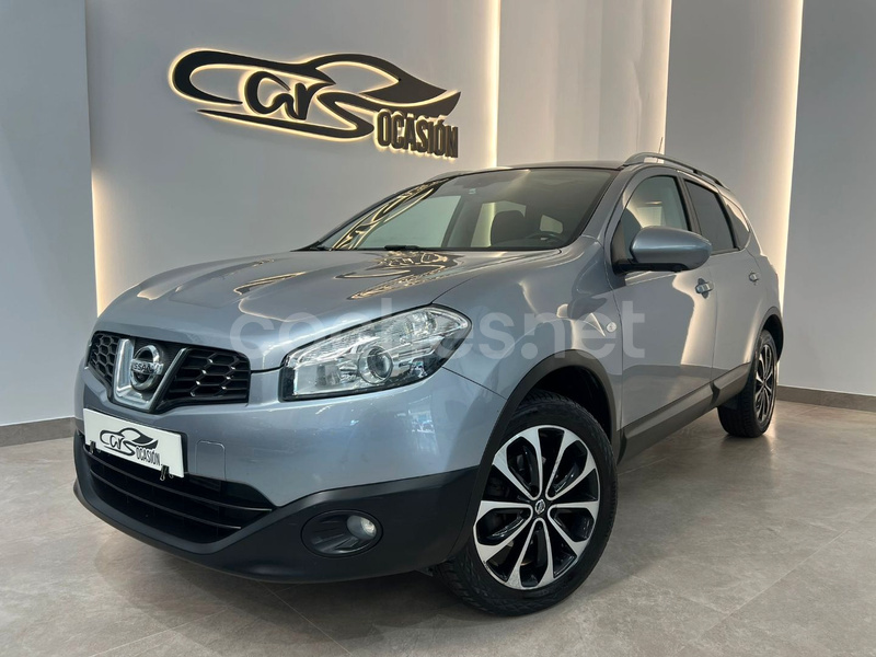 NISSAN QASHQAI 1.5 dCi TEKNA SPORT 17 4x2 360 5p.