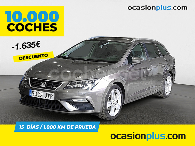 SEAT León ST 1.4 TSI ACT DSG7 StSp FR Plus