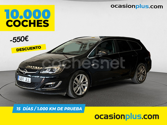 OPEL Astra 1.6 CDTi SS 136 CV Excellence ST