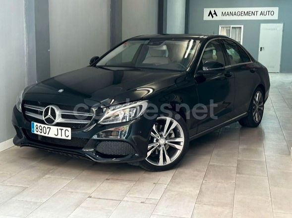 MERCEDES-BENZ Clase C 200 d Avantgarde 4p.