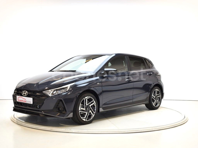 HYUNDAI i20 1.0 TGDI 48V N Line